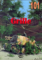 No. 101 - Grille by Janusz Ledwoch
