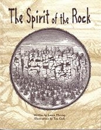 The spirit of the rock by Laura Murray
