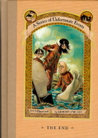 The End by Lemony Snicket