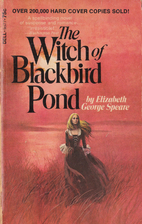 The Witch of Blackbird Pond by Elizabeth…