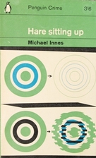 Hare Sitting Up by Michael Innes