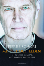 Minnet och elden by Pierre Schori