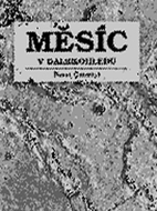 Měsíc v dalekohledu by Pavel Gabzdyl