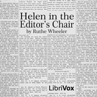 Helen in the Editors Chair by Ruthe S.…
