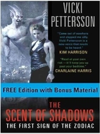 The Scent Of Shadows by Vicki Pettersson