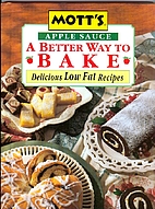 Mott's apple sauce a better way to bake:…