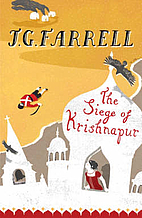 The Siege of Krishnapur by J. G. Farrell