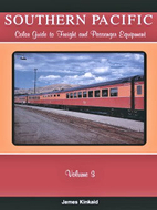 Southern Pacific Color Guide to Freight and…