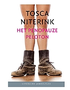 Het penopauze peloton by Tosca Niterink