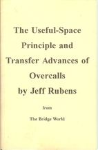The Useful-Space Principle and Transfer…