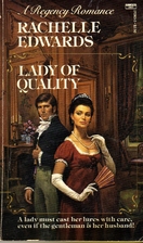 LADY OF QUALITY by Rachelle Edwards