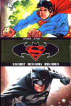 Superman/Batman: Torment by Alan Burnett