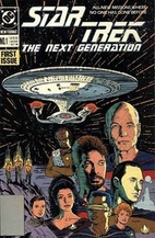 Star Trek: The Next Generation 01 by Michael…