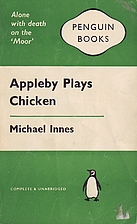 Death on a Quiet Day by Michael Innes