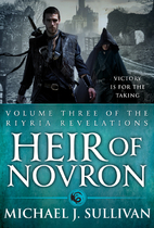Heir of Novron by Michael J. Sullivan