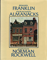 Poor Richard : the almanacks for the years,…