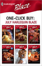 One-Click Buy: July 2008 Harlequin Blaze…