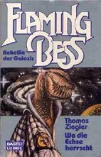Wo die Echse herrscht by Thomas Ziegler