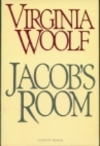 Jacob's Room by Virginia Woolf