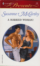 A Married Woman? by Susanne McCarthy
