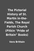 The Pictorial History of St. Martin…