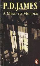 A Mind to Murder by P. D. James