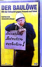 Der Baulöwe (The Lion Carpenter)