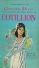 Cotillion by Georgette Heyer