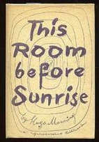 This room before sunrise by Hugo Manning