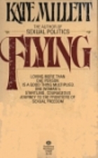 Flying by Kate Millett
