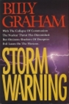 Storm Warning by Billy Graham