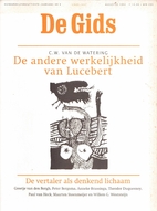 De Gids jaargang 155 nummer 8 by e.a. Piet…