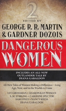 Dangerous Women 2 by George R. R. Martin