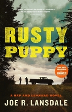 Rusty Puppy by Joe R. Lansdale