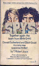 S.P.Y.S by T. Robert Joyce