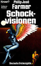Schockvisionen. by Philip José Farmer