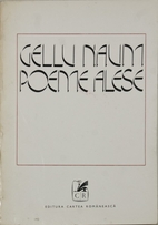 Poeme alese by Gellu Naum