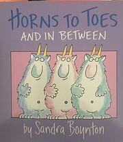 horns to toes and in between