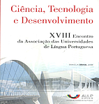 Ciência, Tecnologia e Desenvolvimento XVIII…