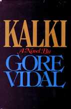Kalki by Gore Vidal