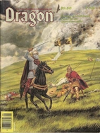 Dragon Magazine, No 125 by Roger Moore