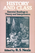 History and Class: Essential Readings in…