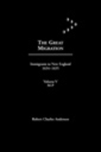The Great Migration: Immigrants to New…