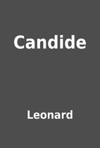 Candide by Leonard
