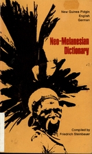 Concise dictionary of New Guinea Pidgin…