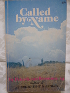 Called by name by Peter G. Van Breemen