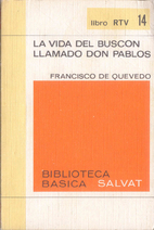 El Buscón by Francisco de Quevedo