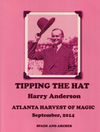 Tipping the Hat by Harry Anderson