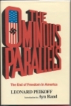 The Ominous Parallels: The End of Freedom in…