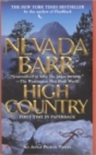 High Country by Nevada Barr